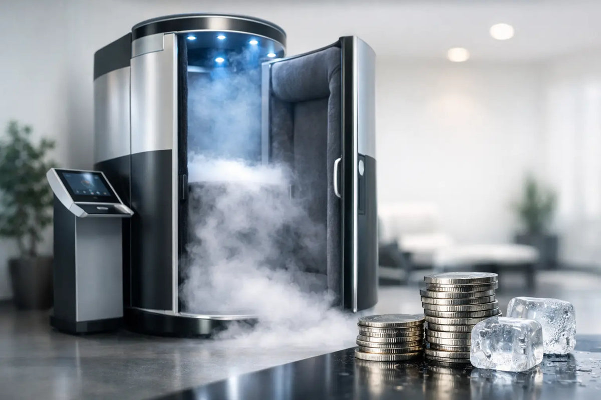 Whole Body Cryotherapy Machine Price Guide 2026