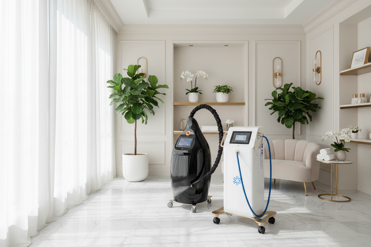 Cryo Machines