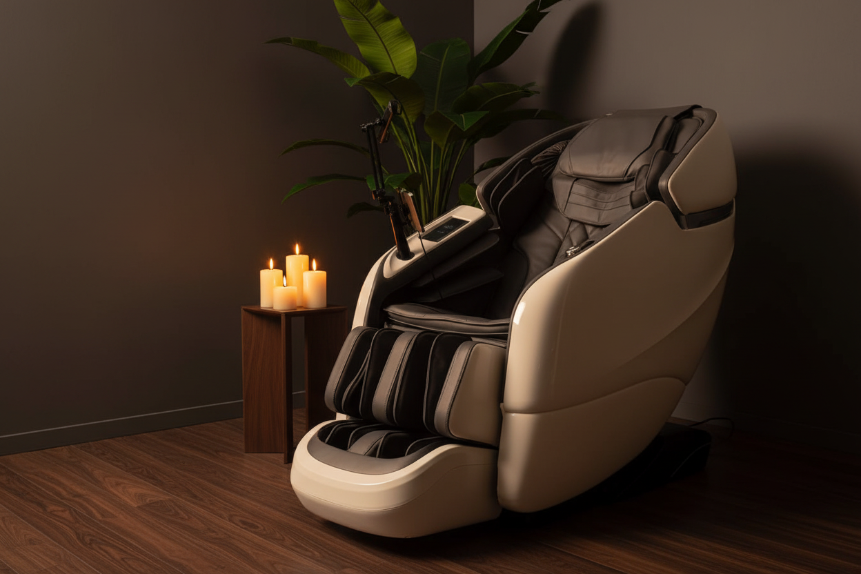 Massage Chair - Option B