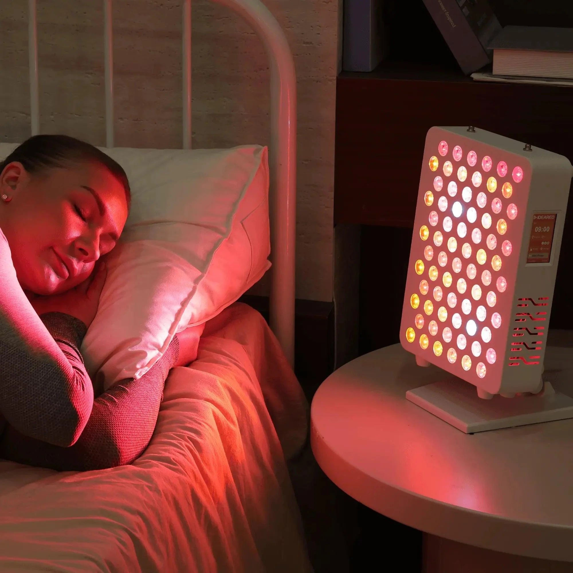 Icedragon Mini Red Light Therapy Panel
