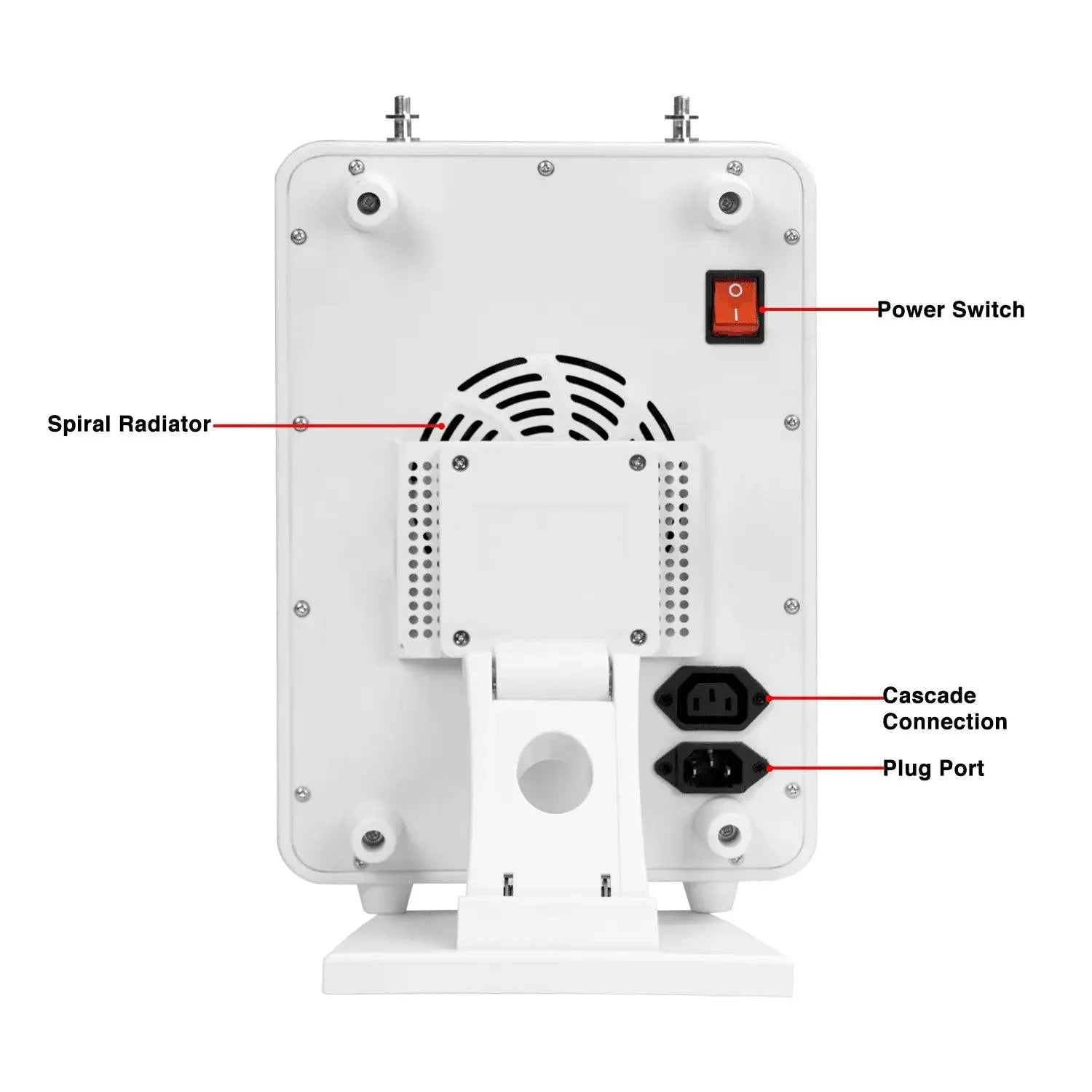 Icedragon Mini Red Light Therapy Panel
