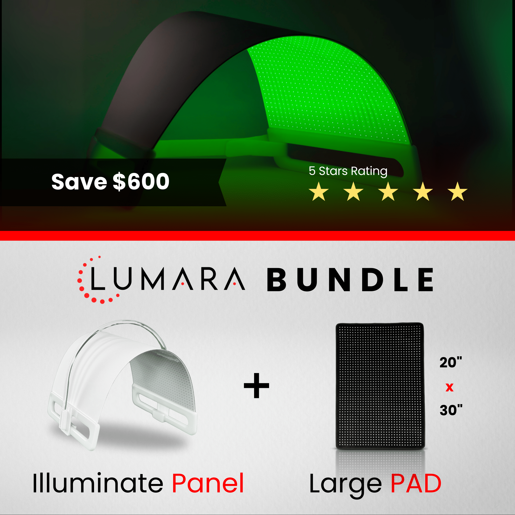 Illuminate Green