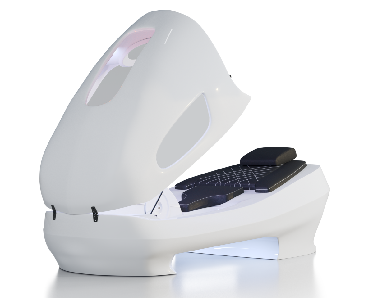 Infrastar S Infrared Bike