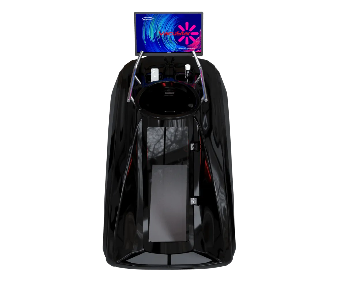 vacustar dream Infrared Treadmill