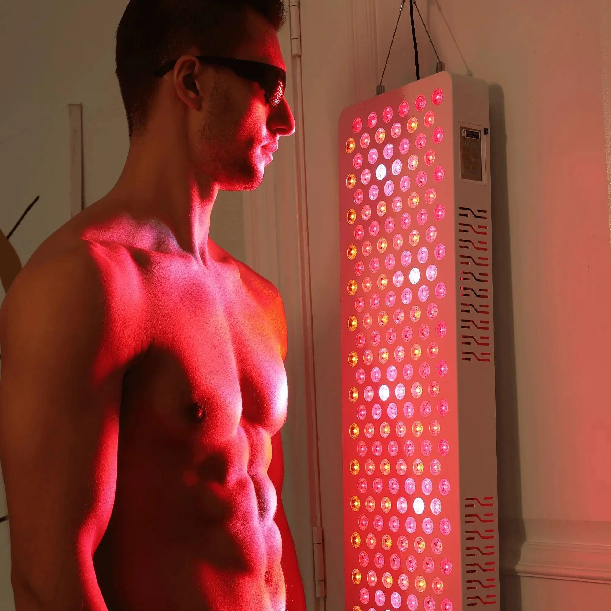 Icedragon Red Light Therapy Panel Pro