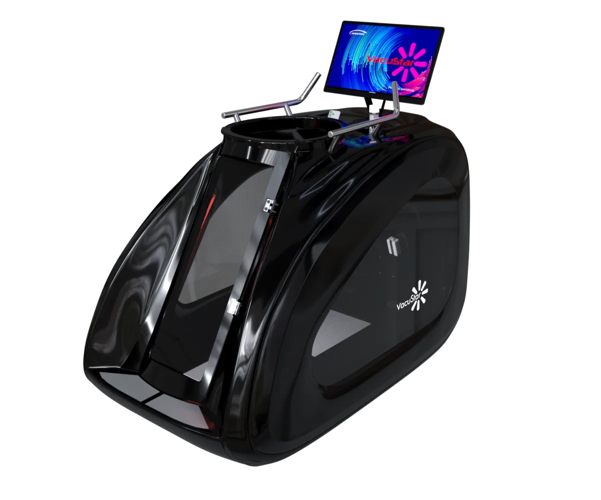 Vacustar dream Infrared Treadmill