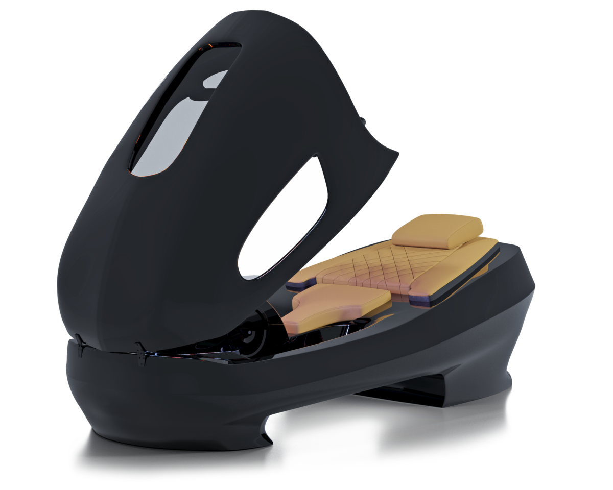 Infrastar S Infrared Bike