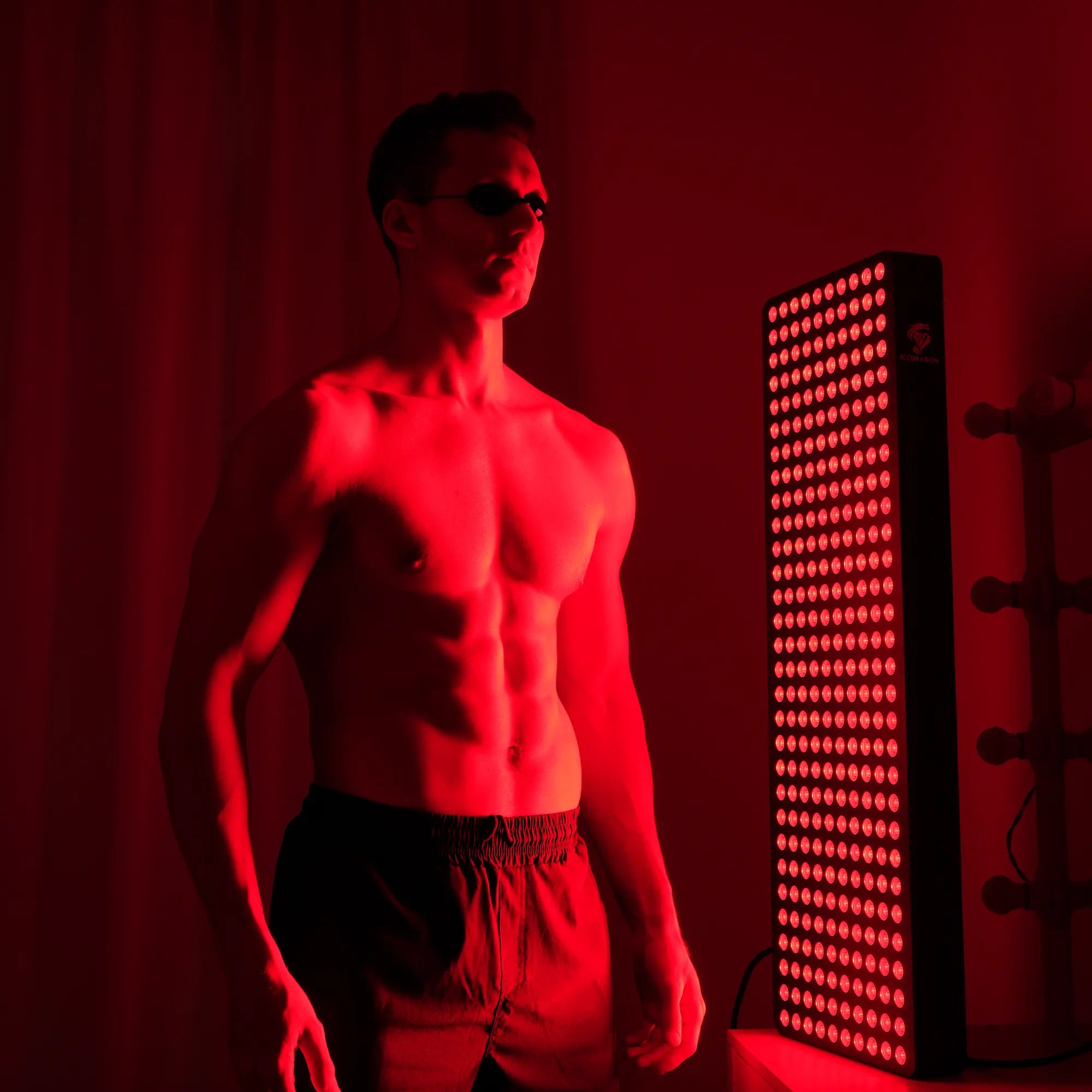Icedragon Red Light Therapy Panel