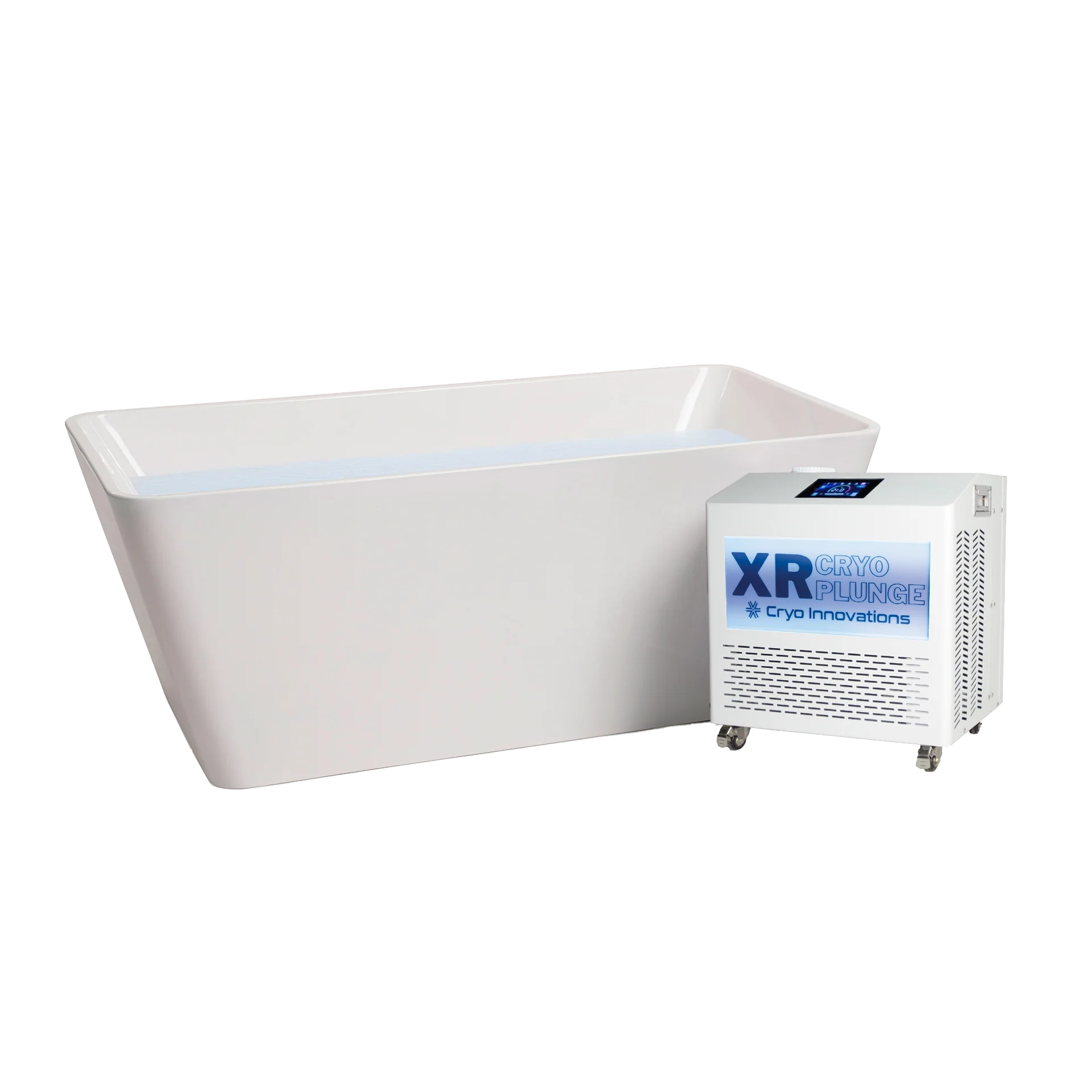 Cryo Innovations XR Cryo Plunge Acrylic Standard Cold Plunge