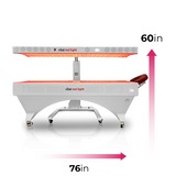Vital Full-Body Red Light Therapy Bed
