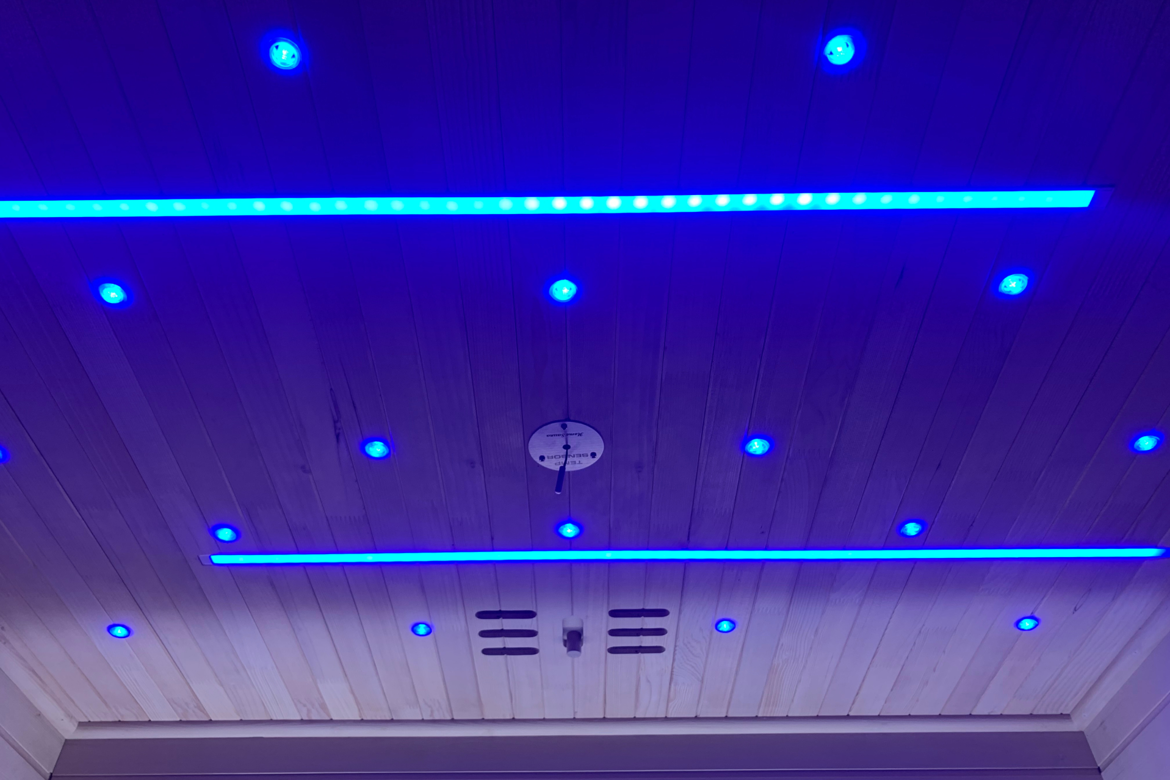 Blisspod Bergen 2-Person Full Spectrum + Red Light Therapy Sauna | Low EMF | Deluxe