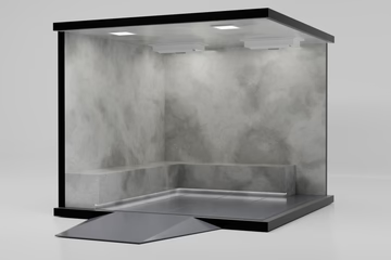 One Base Ice Vault