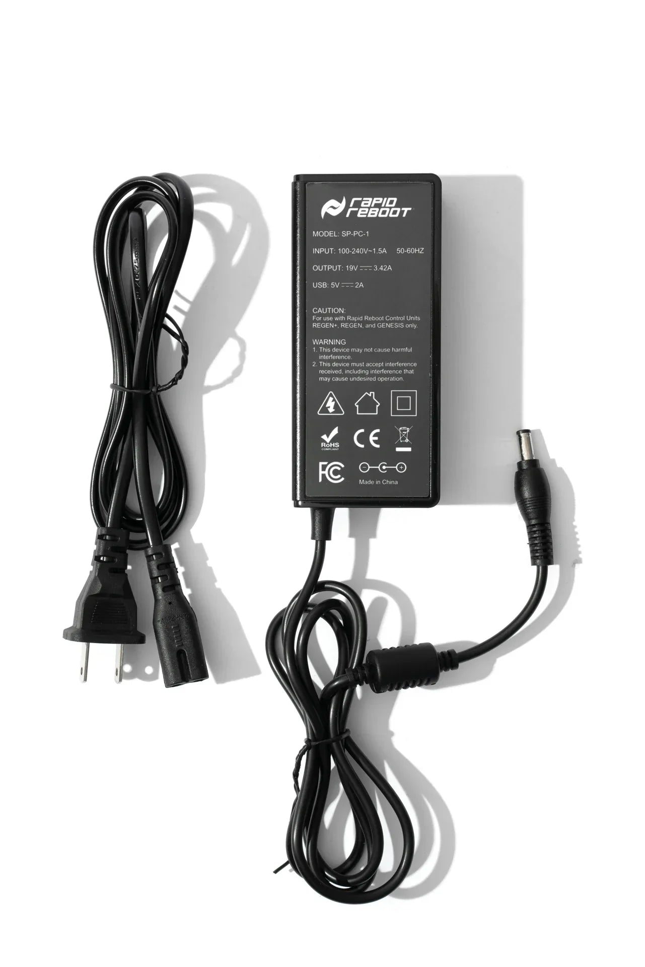 Rapid Reboot REGEN Power Supply