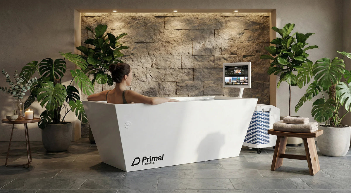 Blizzard Cold Plunge Package - photo 13