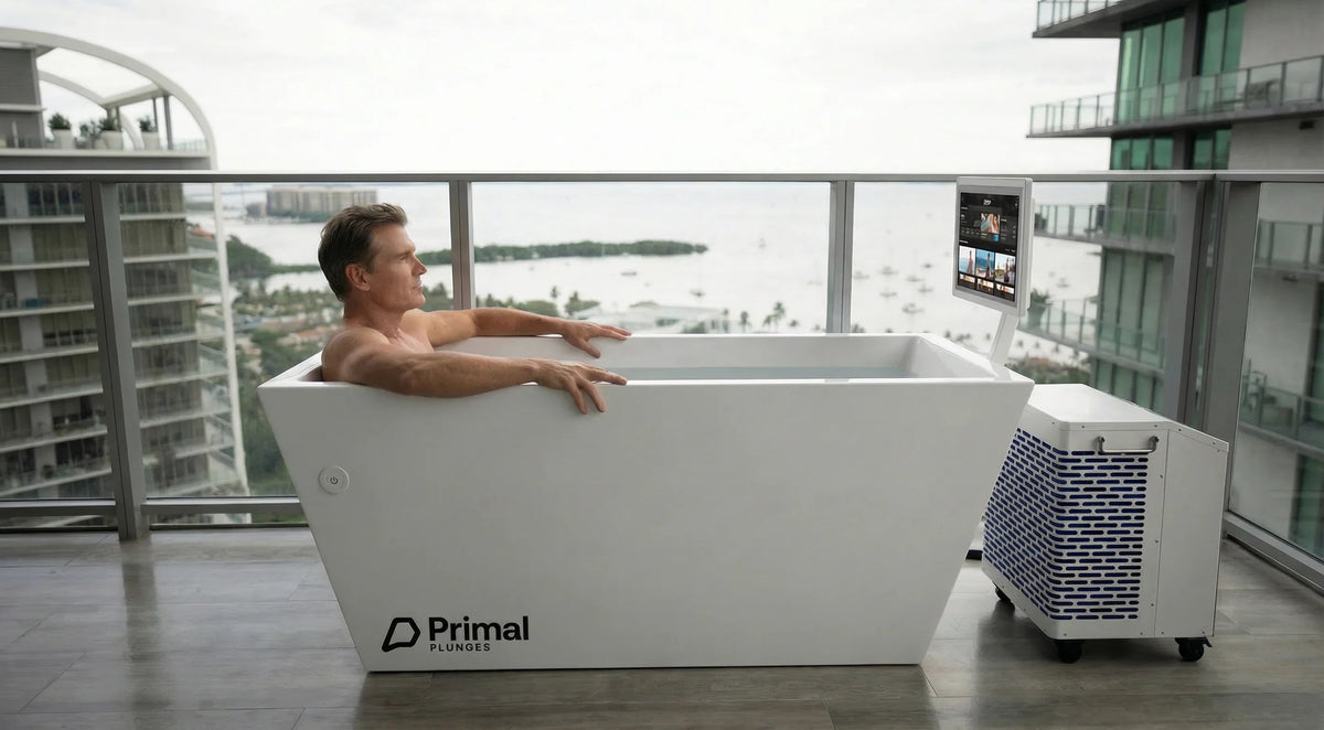 Blizzard Cold Plunge Package - photo 10