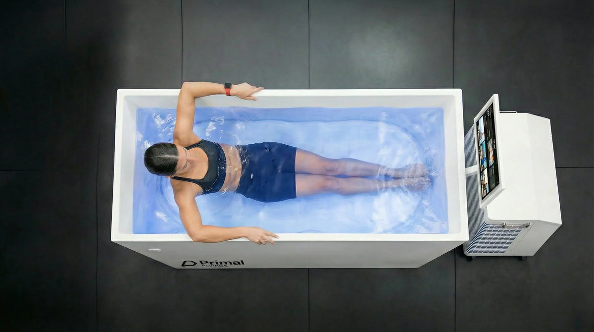 Blizzard Cold Plunge Package - photo 3