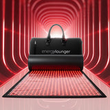 EnergyLounger Full-Body Red & Infrared Light Therapy Blanket