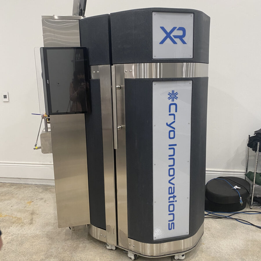 Cryo Innovations XR Cryo Chamber Lite