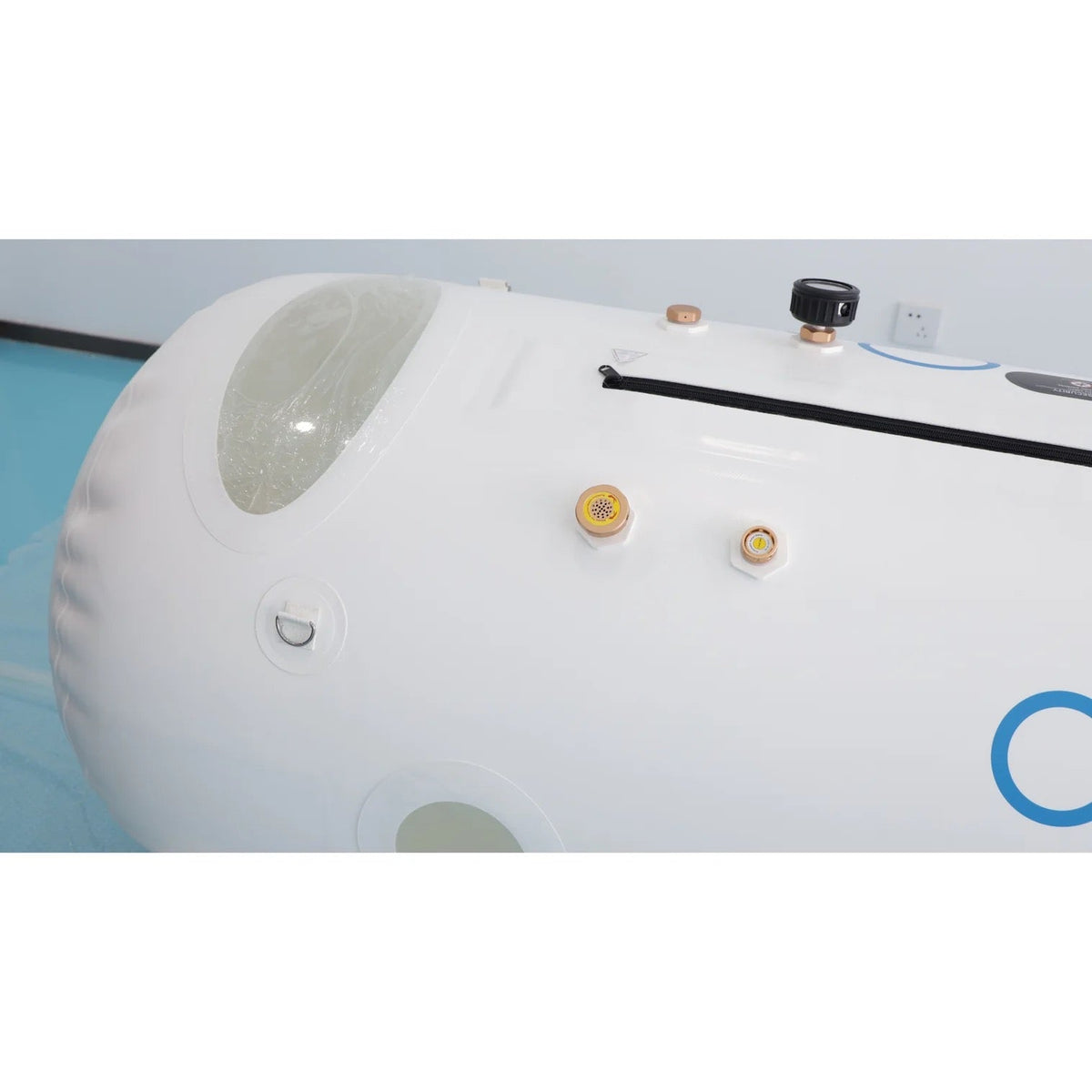 Oxyair 1.5ATA Soft Shell Hyperbaric Chamber