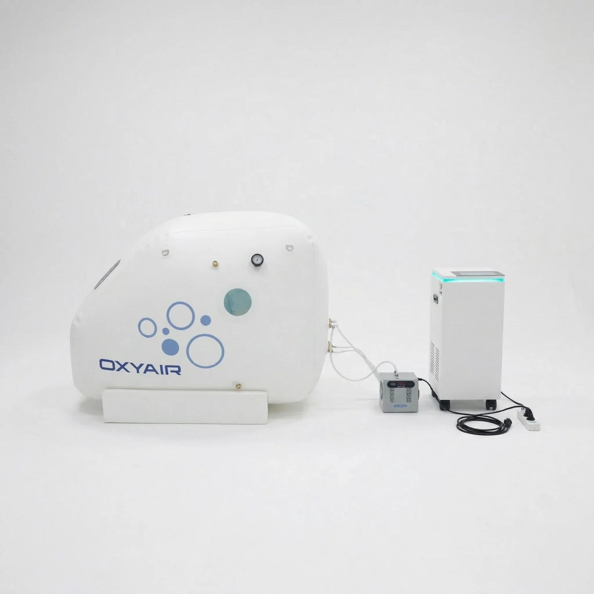 Oxyair 1.3ATA/1.5ATA Portable Soft Sitting Hyperbaric Chamber