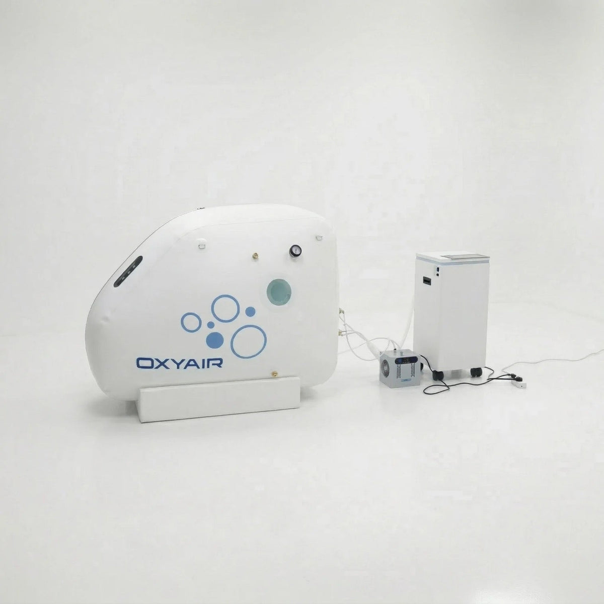 Oxyair 1.3ATA/1.5ATA Portable Soft Sitting Hyperbaric Chamber