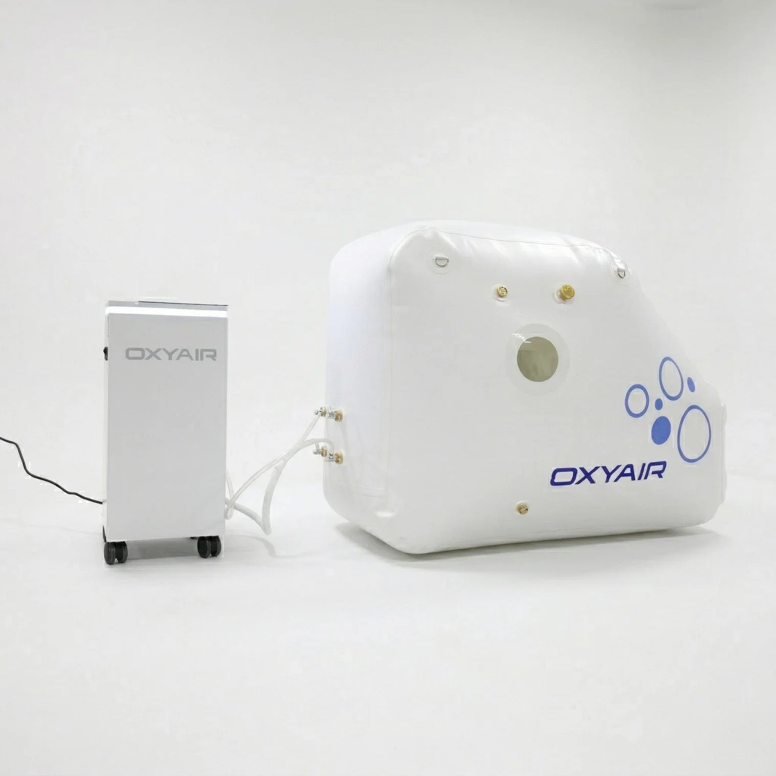 Oxyair 1.3ATA/1.5ATA Portable Soft Sitting Hyperbaric Chamber