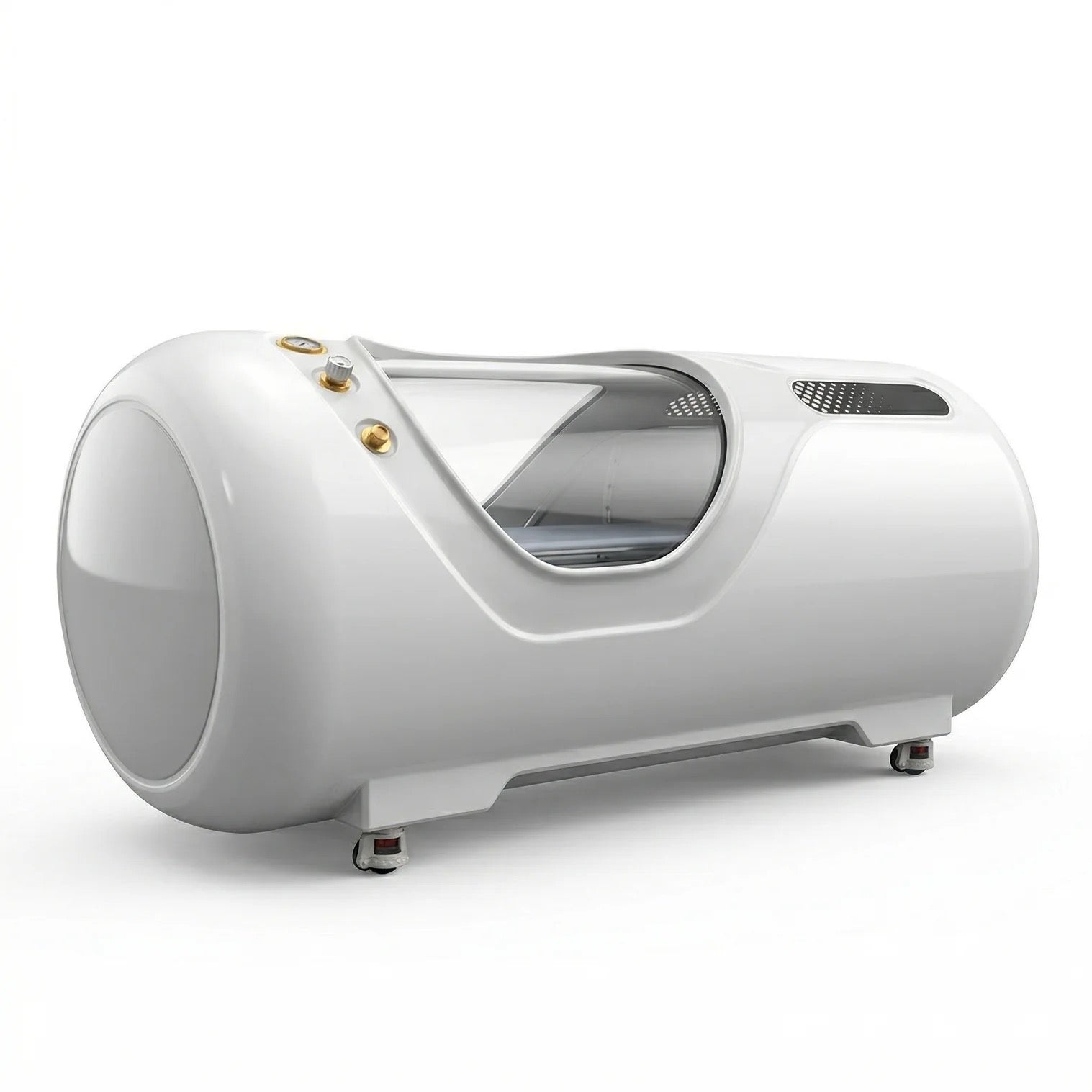 Oxyair 2.0ATA Hard Shell HBOT Hyperbaric Chamber — Large