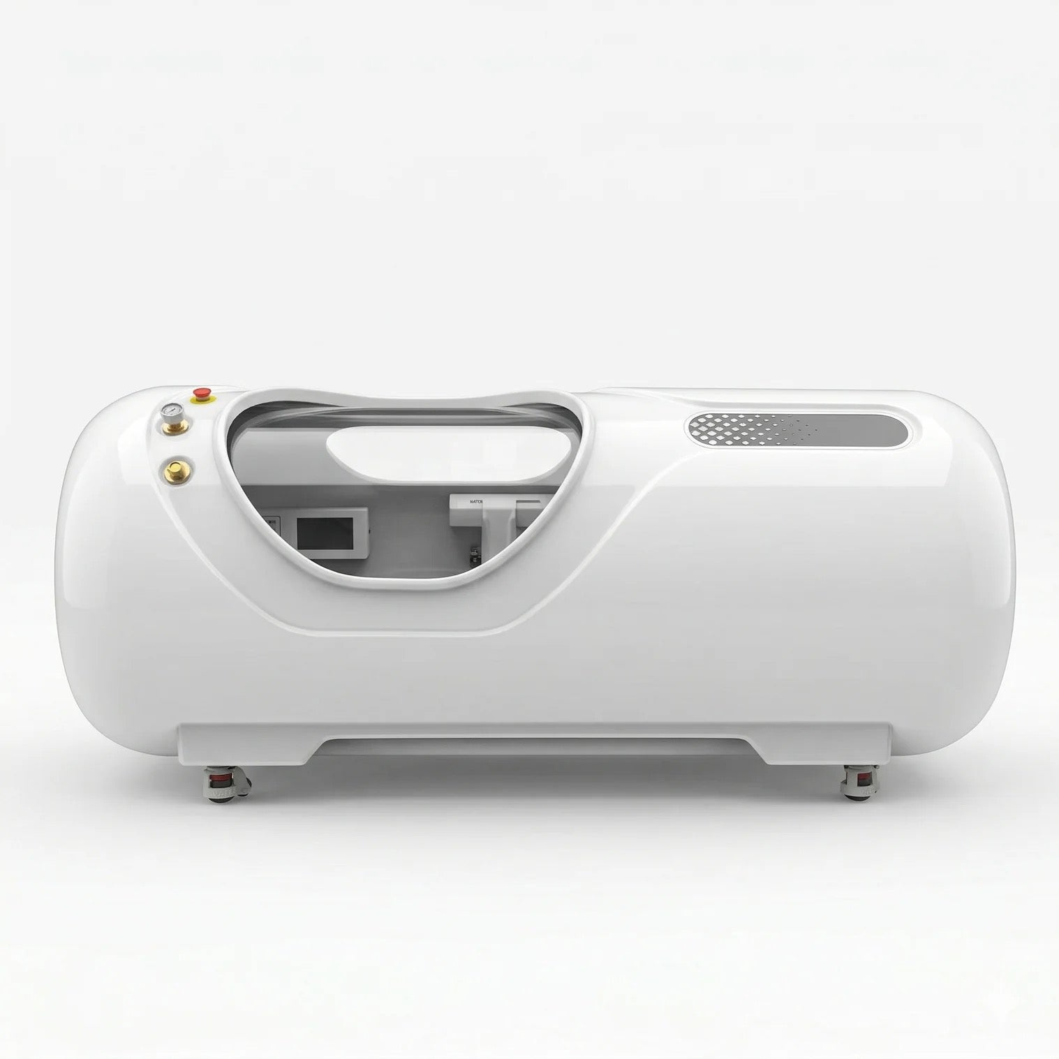 Oxyair 2.0ATA Hard Shell HBOT Hyperbaric Chamber — Large