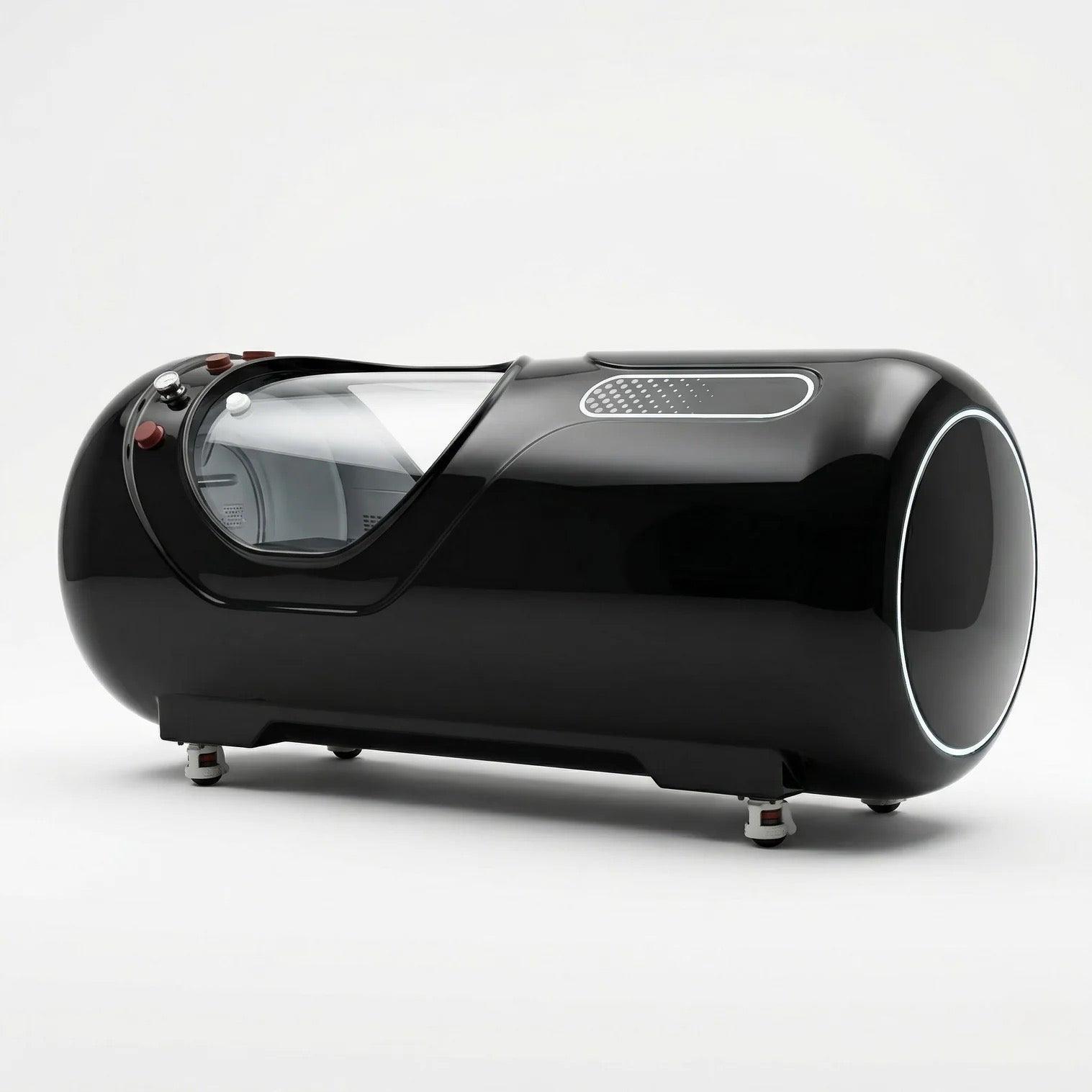 Oxyair 2.0ATA Hard Shell HBOT Hyperbaric Chamber — Large
