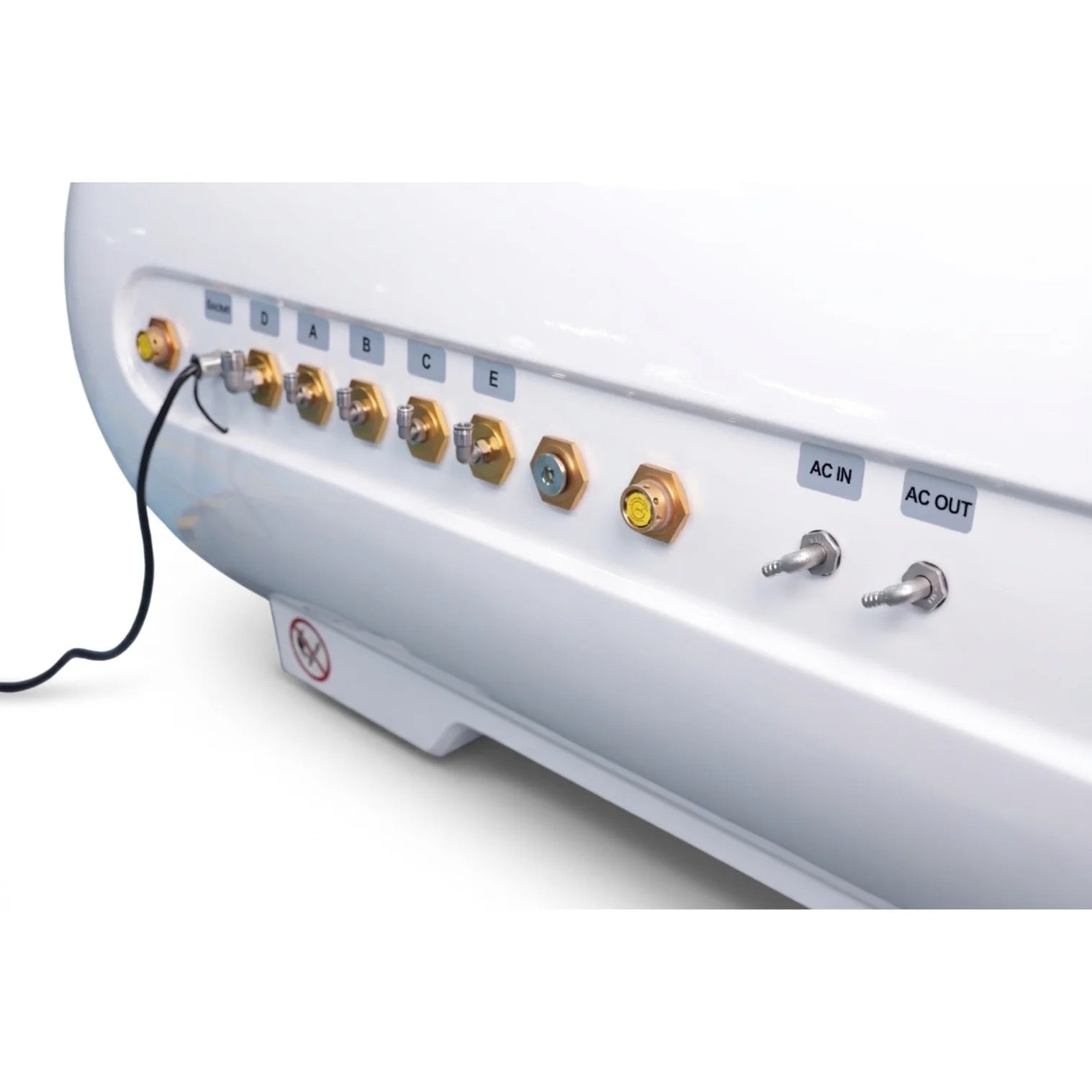 Oxyair 2.0ATA Hard Shell HBOT Hyperbaric Chamber — Large