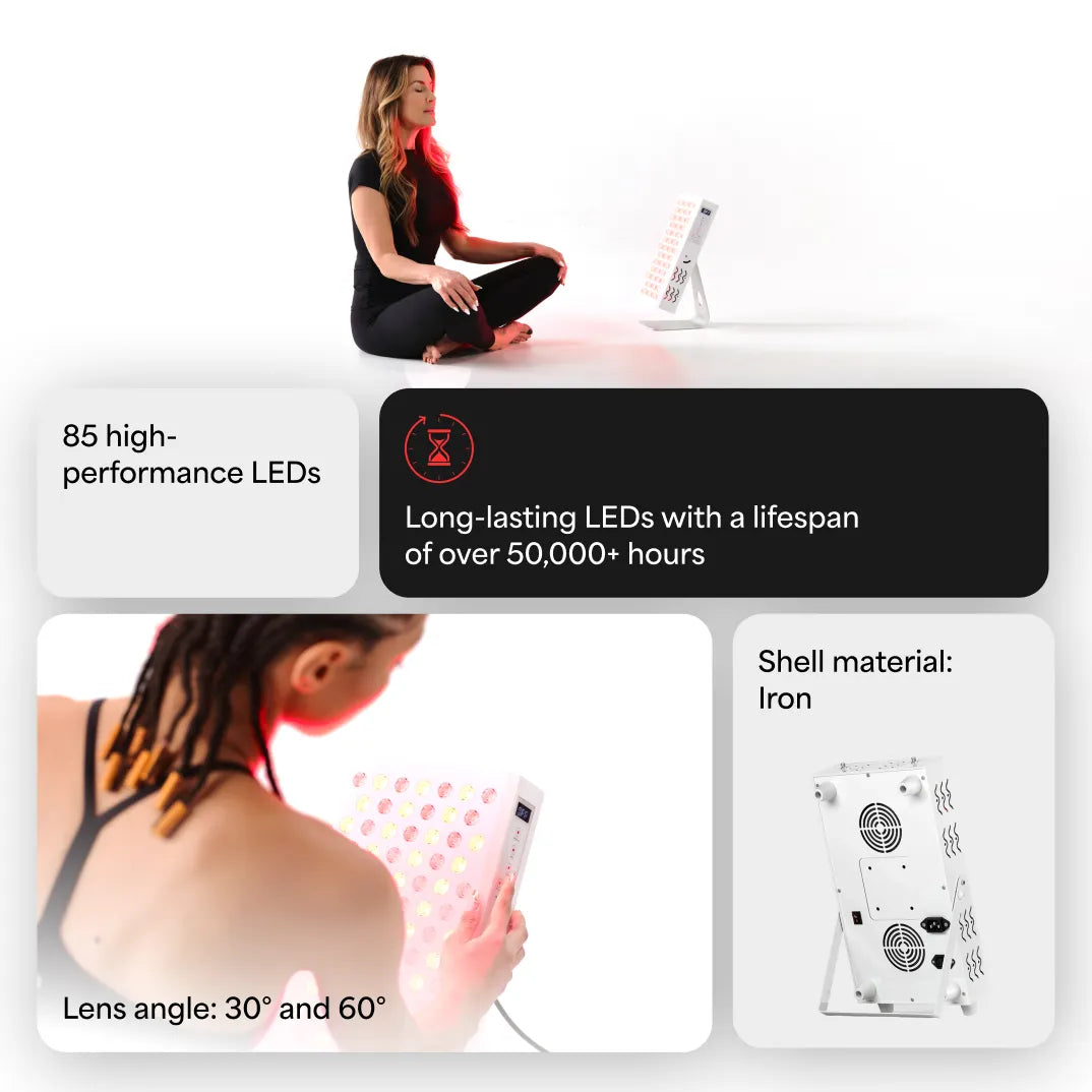 Kala Red Light Pro Panel