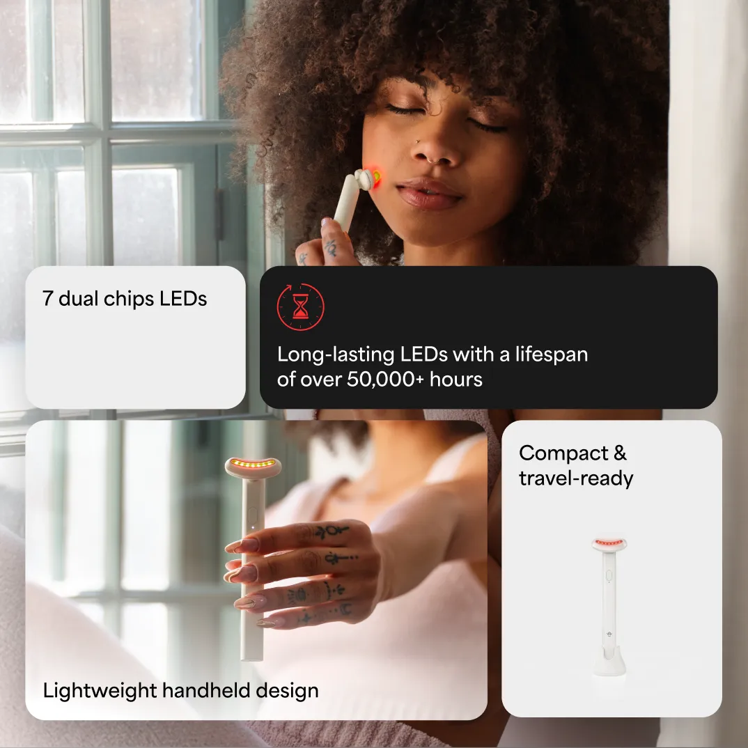 Kala Red Light Wand