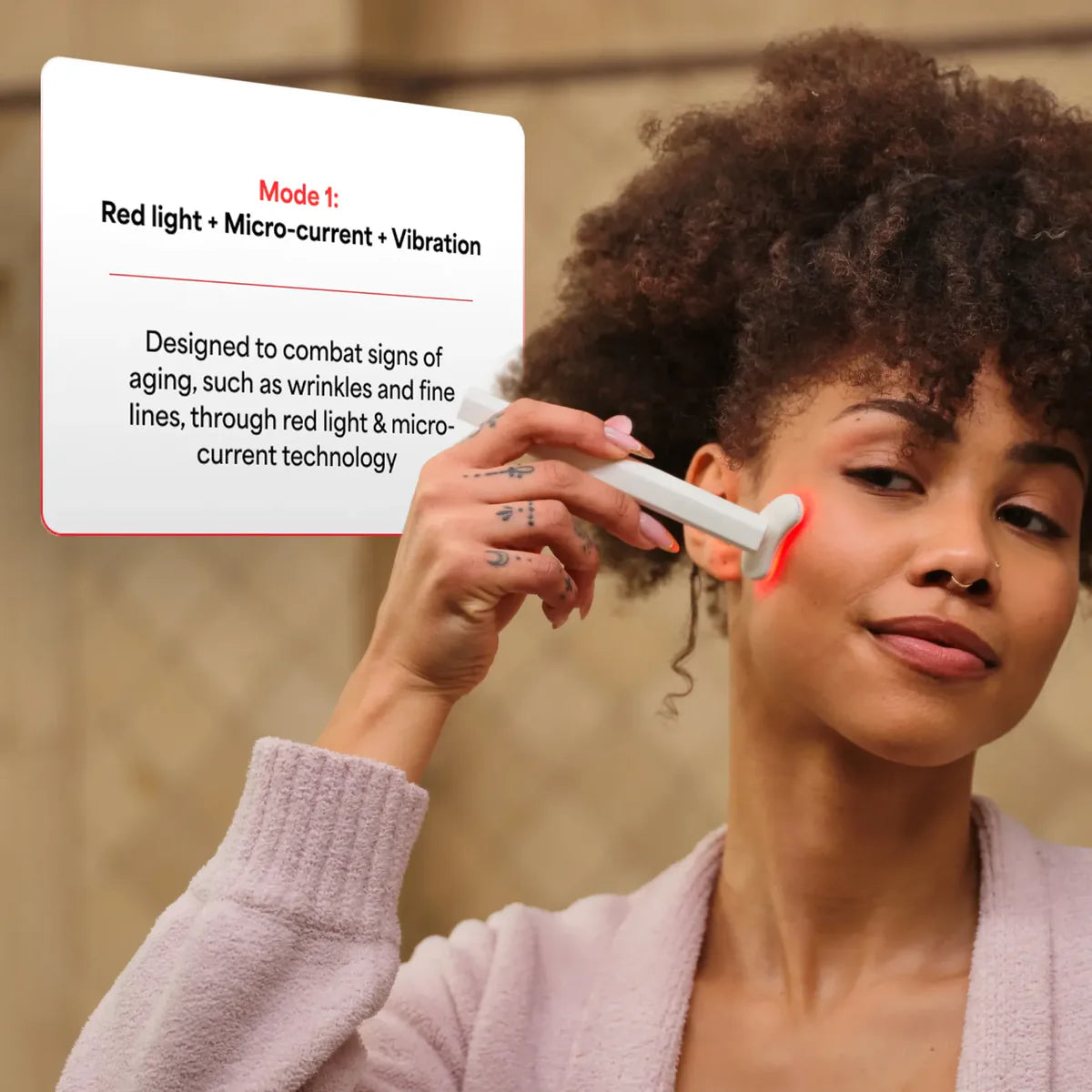 Kala Red Light Wand