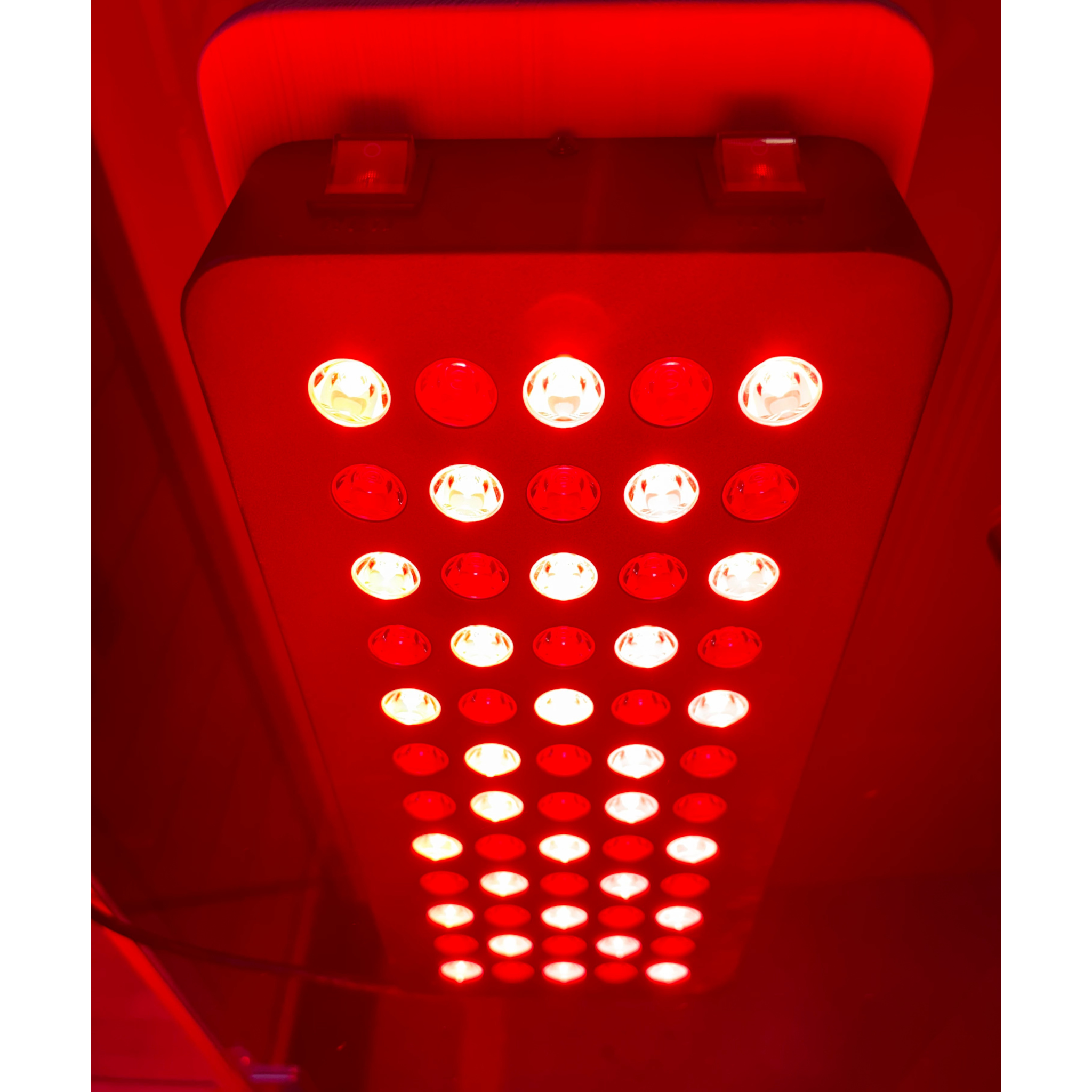 Blisspod Malmo 1-2 Person Infrared + Red Light Therapy Sauna | Low EMF | Chromotherapy