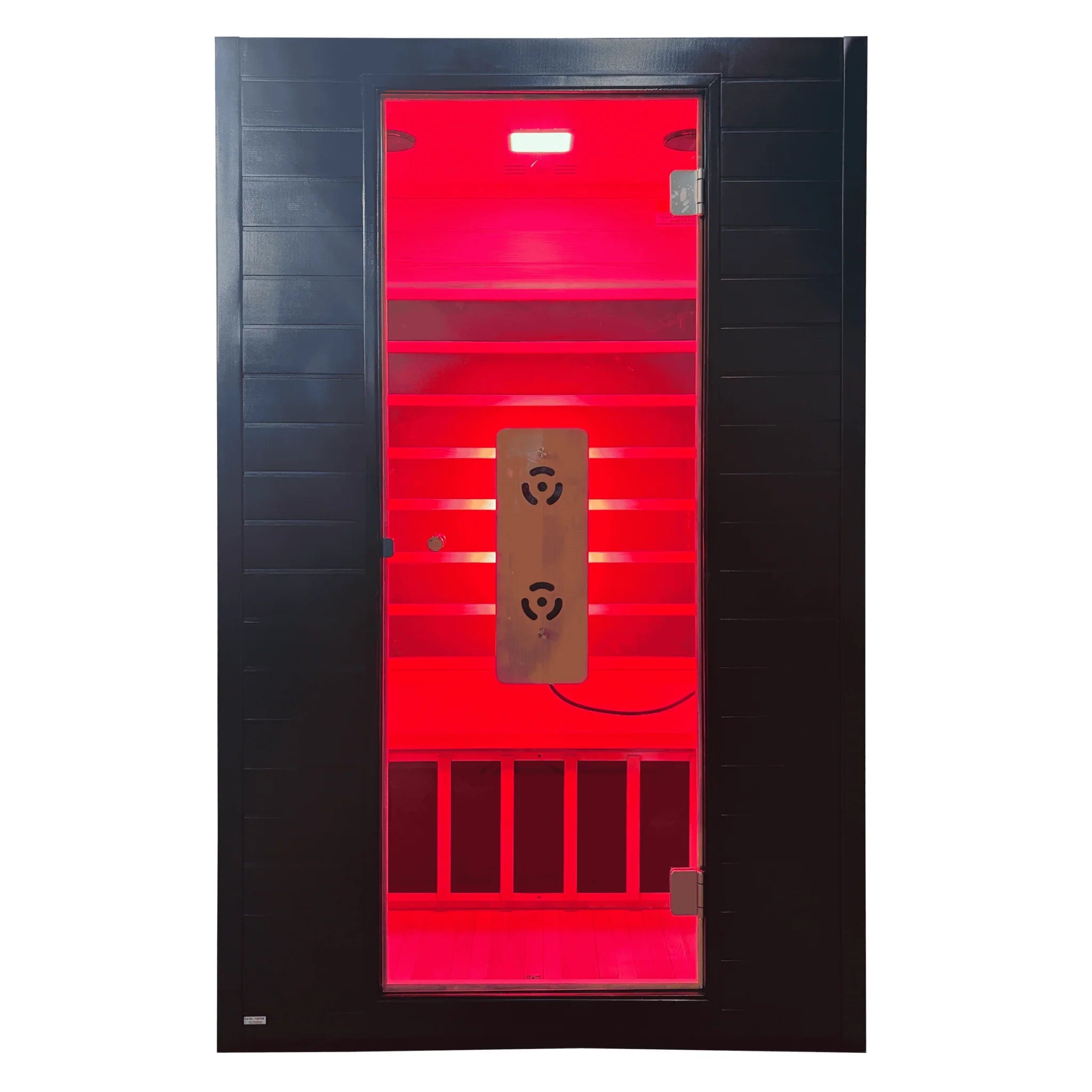 Blisspod Malmo 1-2 Person Infrared + Red Light Therapy Sauna | Low EMF | Chromotherapy