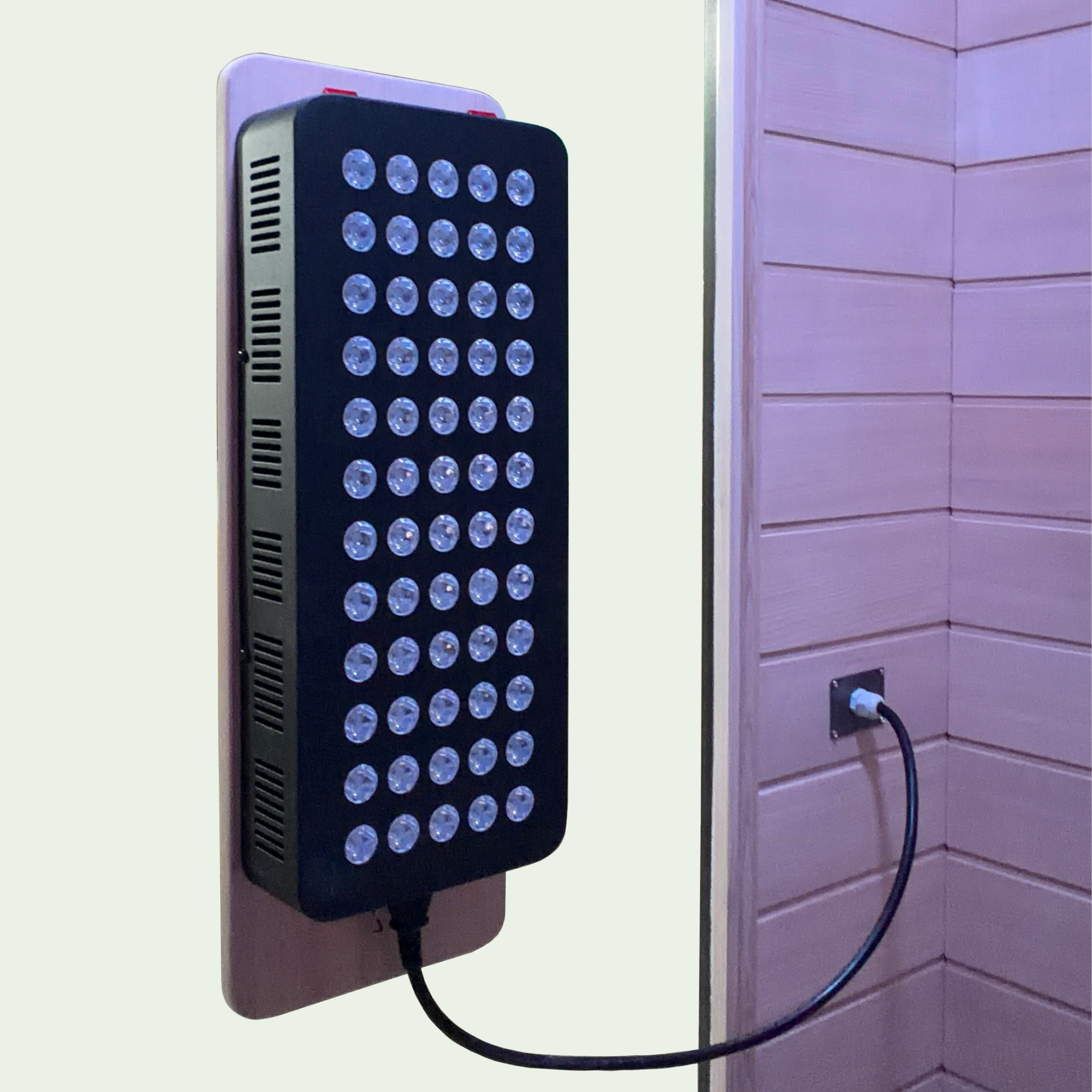 Blisspod Malmo 1-2 Person Infrared + Red Light Therapy Sauna | Low EMF | Chromotherapy