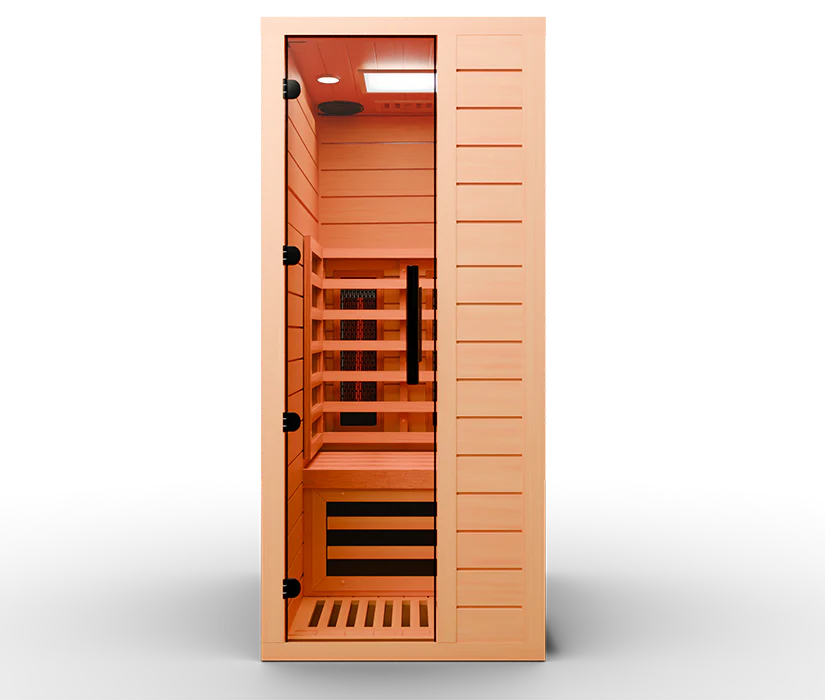 Medical Saunas Medical 3 Ultra Full Spectrum Infrared Sauna