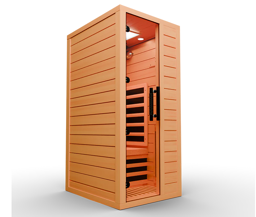 Medical Saunas Medical 3 Ultra Full Spectrum Infrared Sauna