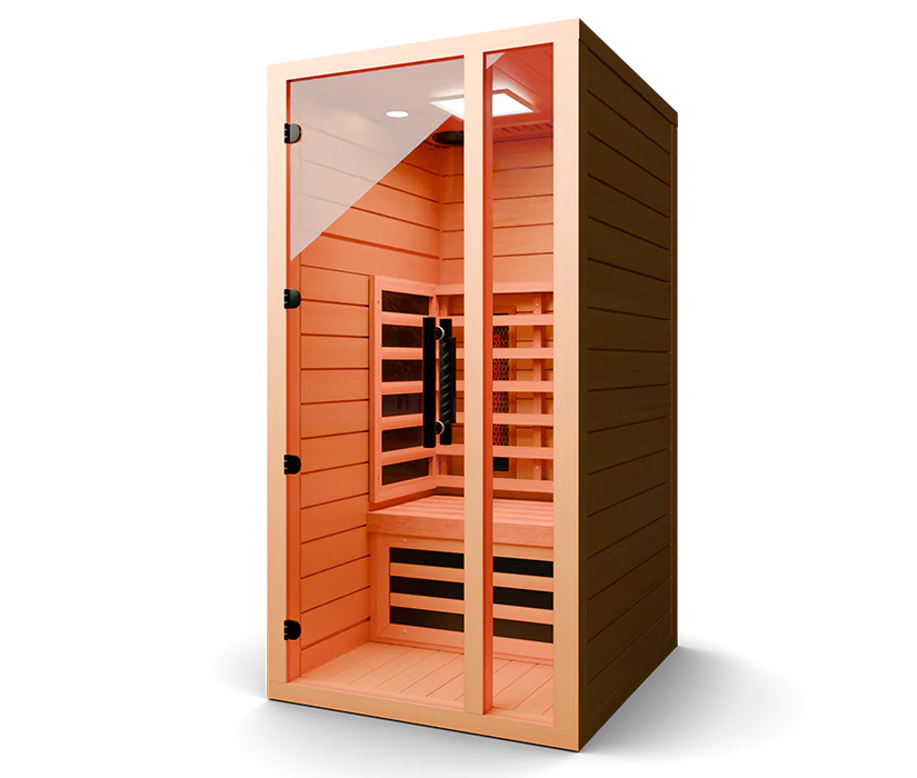 Medical Saunas Medical 4 Ultra Full Spectrum Infrared Sauna