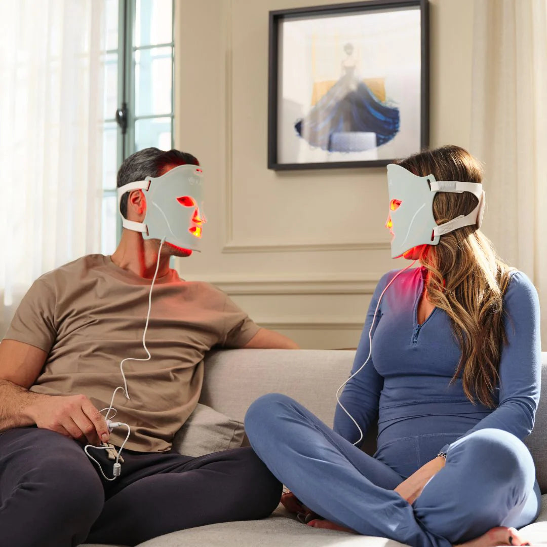 Kala Red Light Face Mask