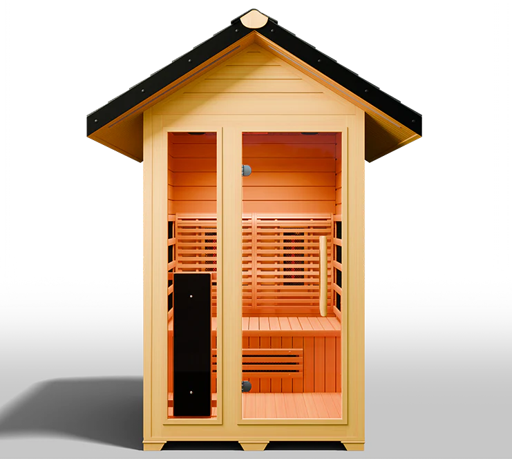 Medical Saunas Nature 5 3D Infrared Sauna