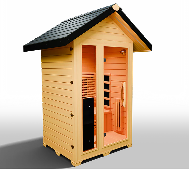 Medical Saunas Nature 5 3D Infrared Sauna