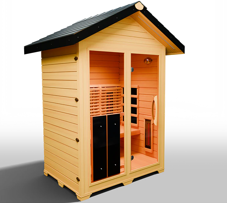 Medical Saunas Nature 6 3D Infrared Sauna