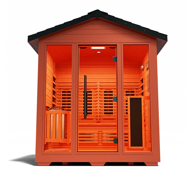 Medical Saunas Nature 7 3D Infrared Sauna