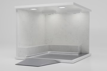One Base Ice Vault