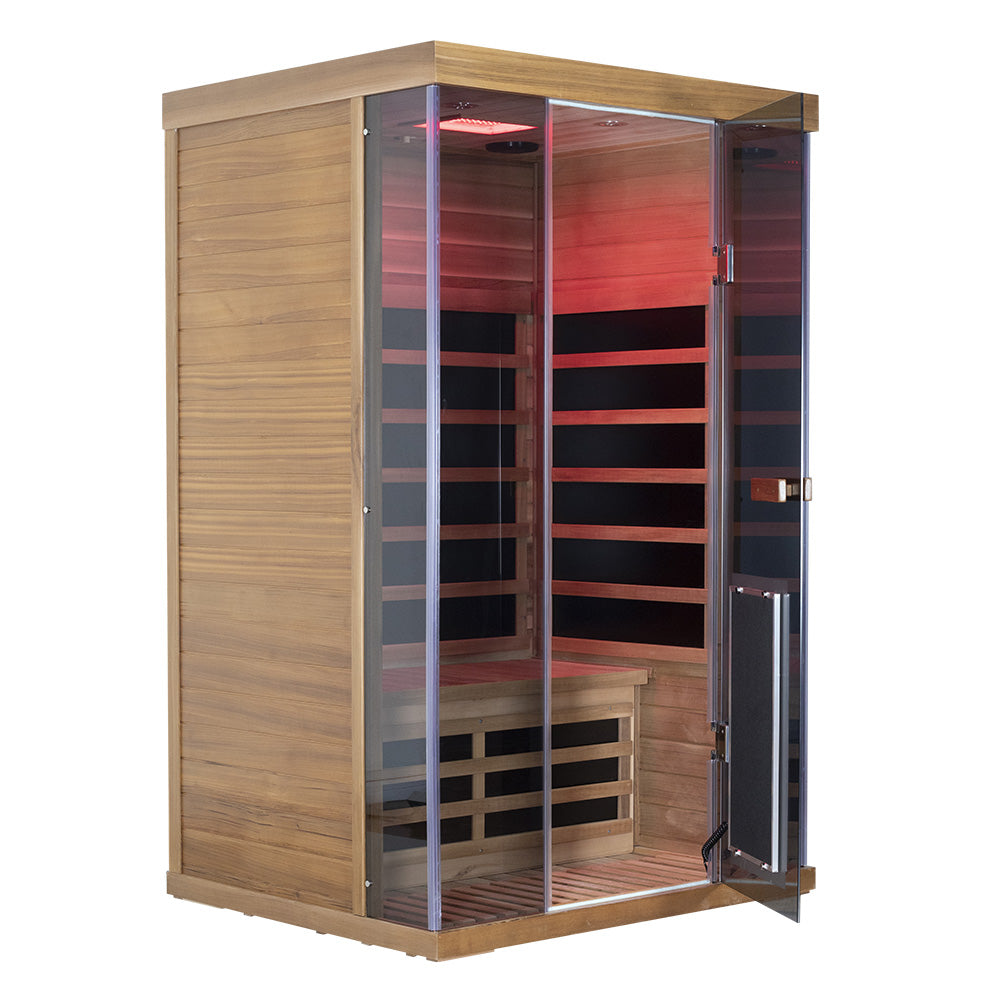 Wizzisaunas SR02 Full Spectrum Sauna