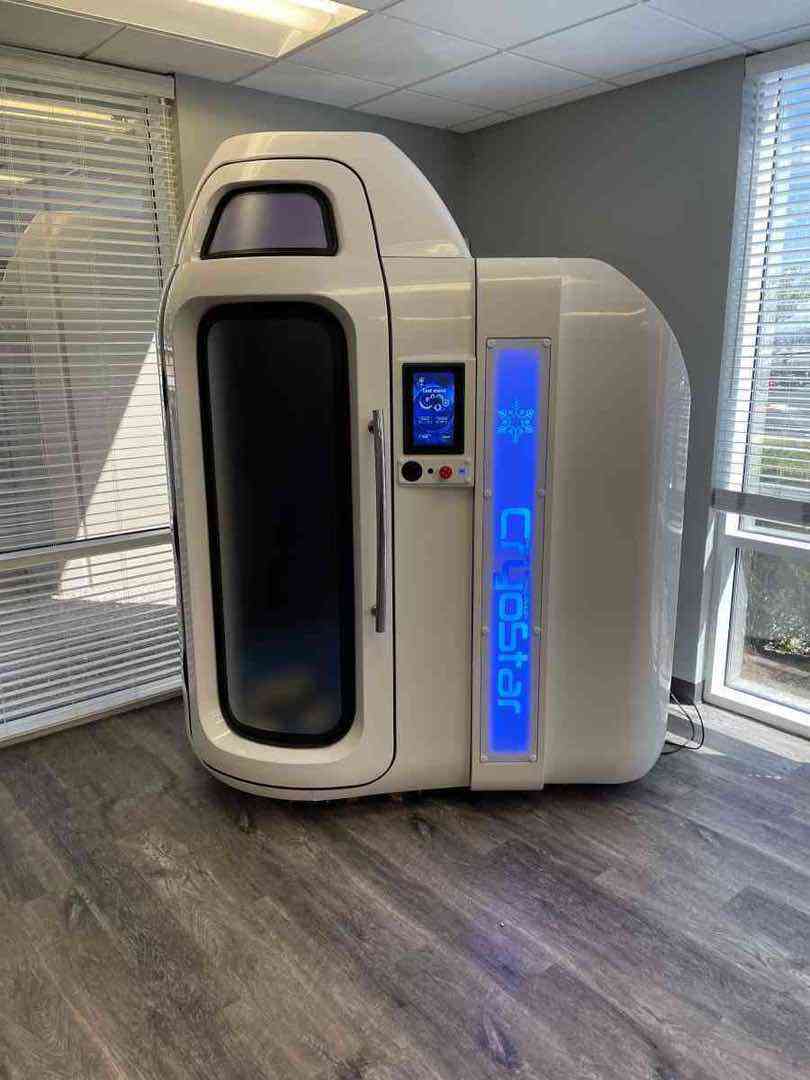 Cryostar Antarctica Electric (whole body)