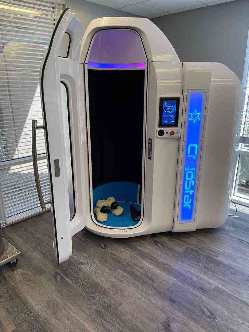 Cryostar Antarctica Nitrogen Cryochamber (whole body)