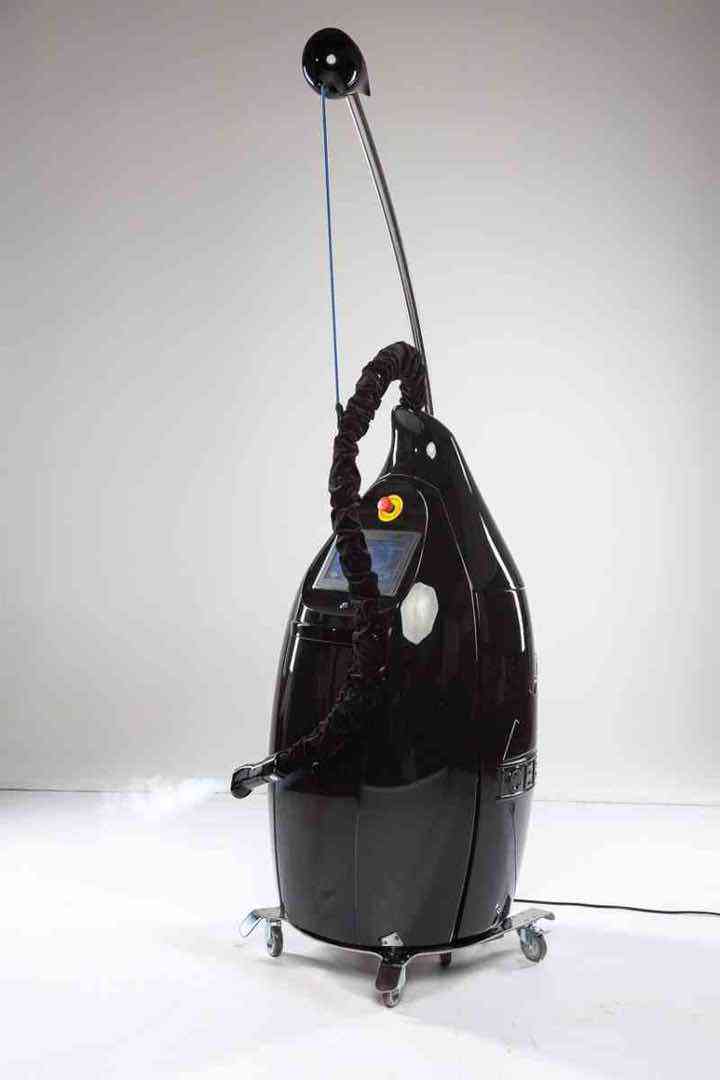 Cryonick Electrical Iceberg (localized cryo)