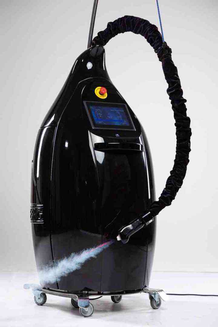 Cryonick Electrical Iceberg (localized cryo)